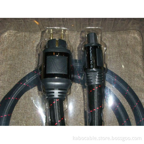 PS AUDIO PerfectWave AC-10 high-end Power Cable 2M with original box